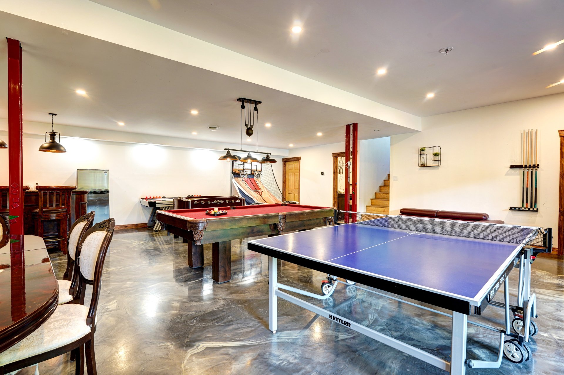 Salle familiale