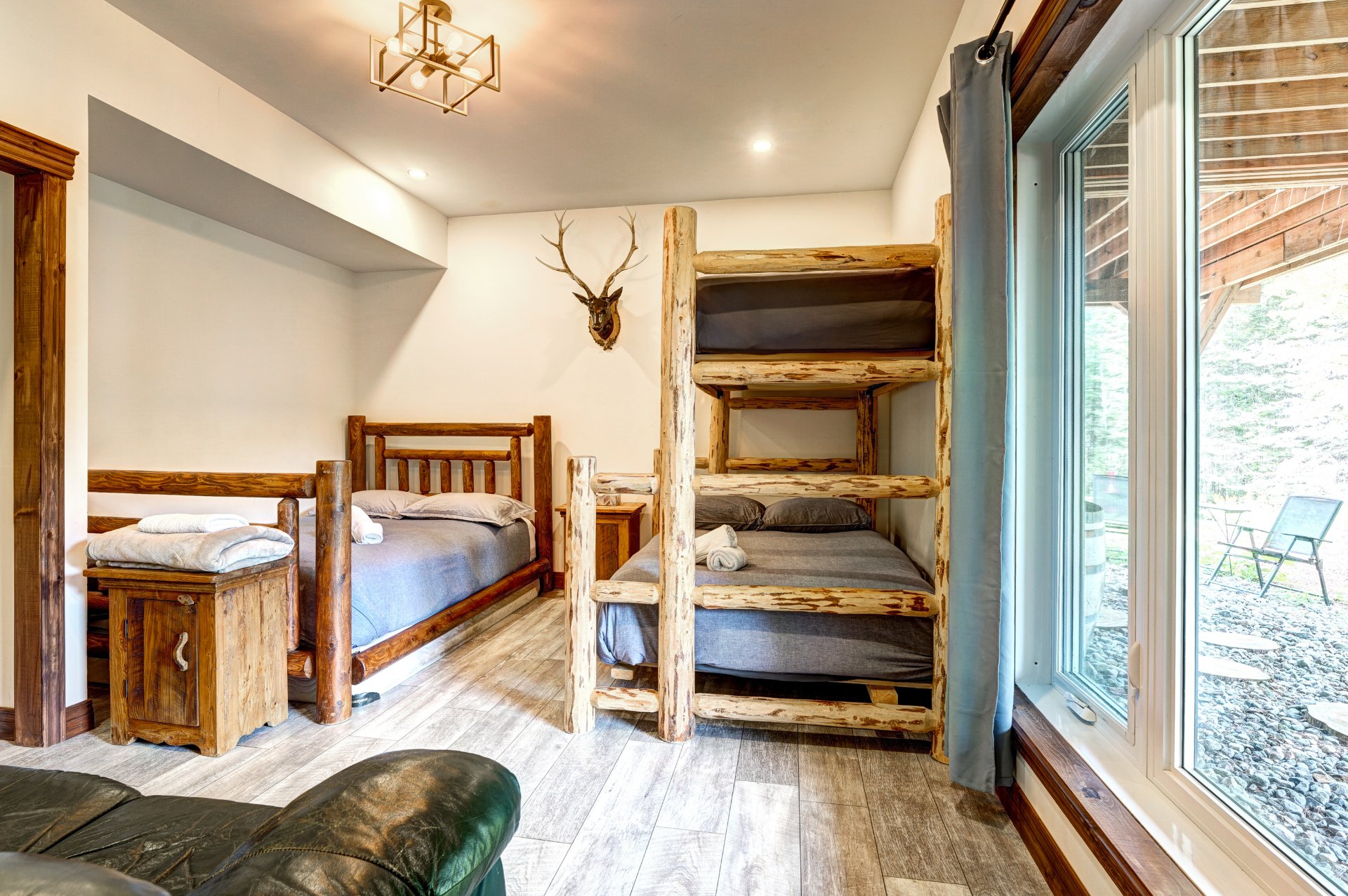 Chambre à coucher