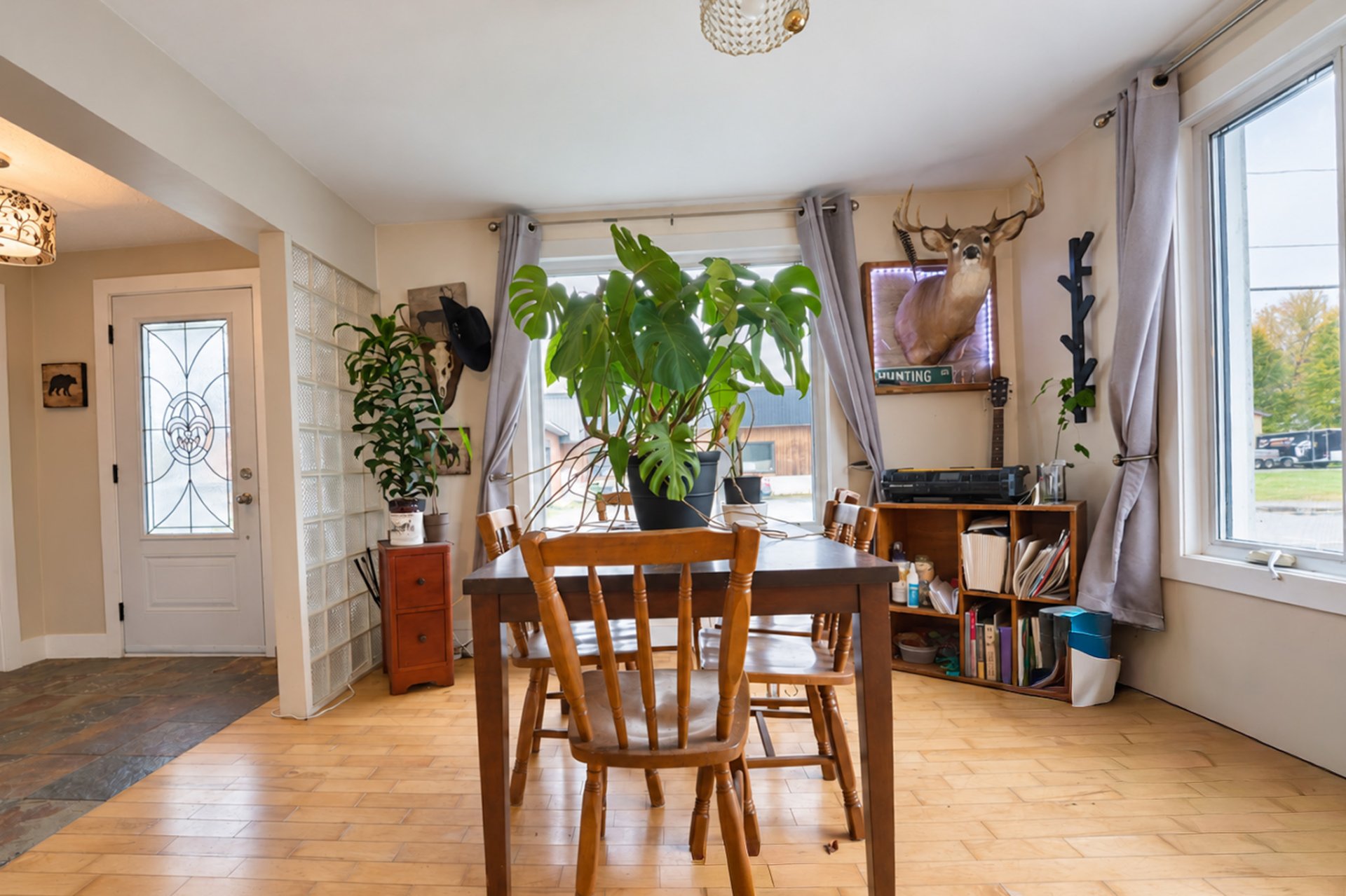 Salle à manger