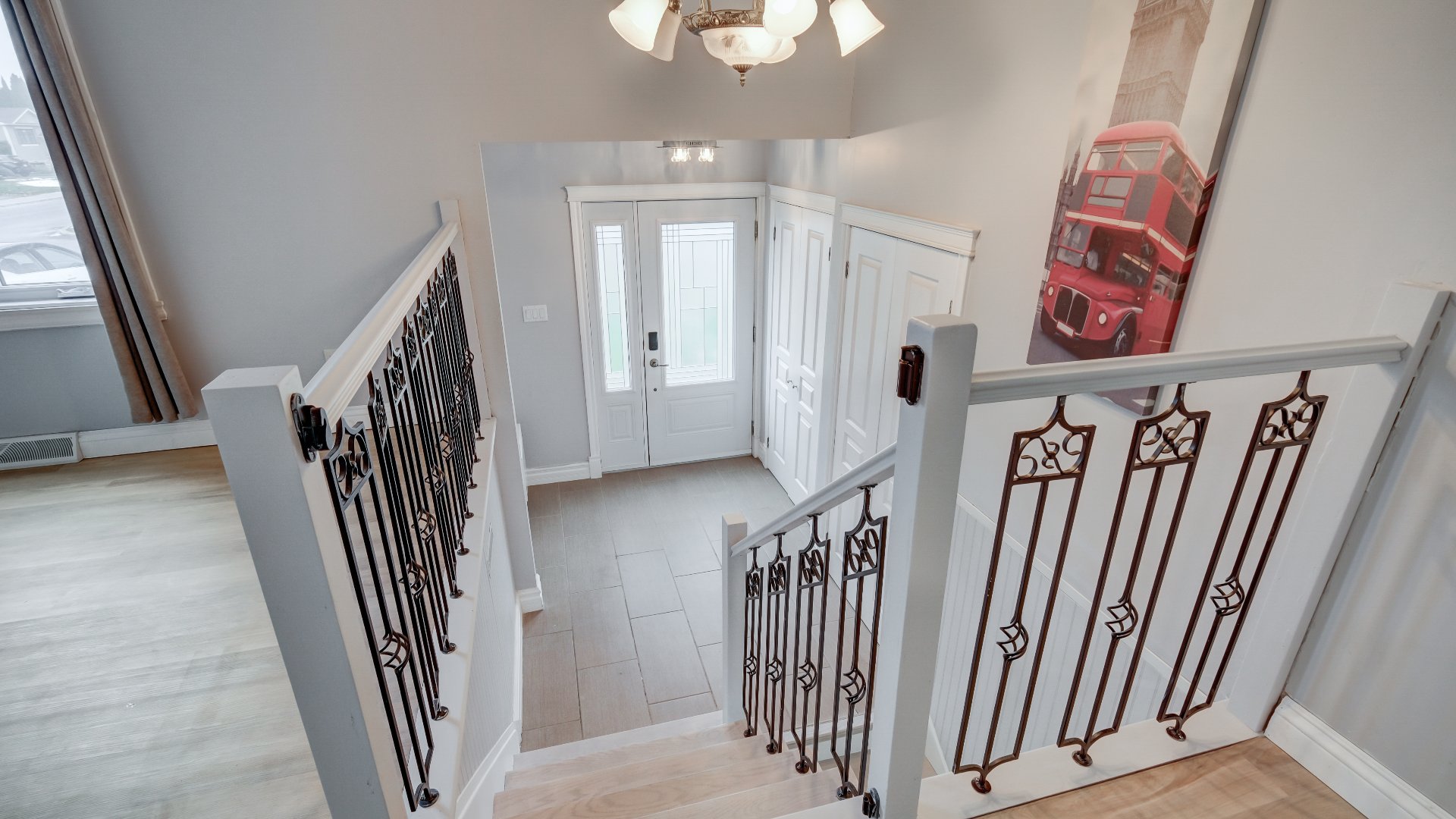 Hall d'entrée/Vestibule