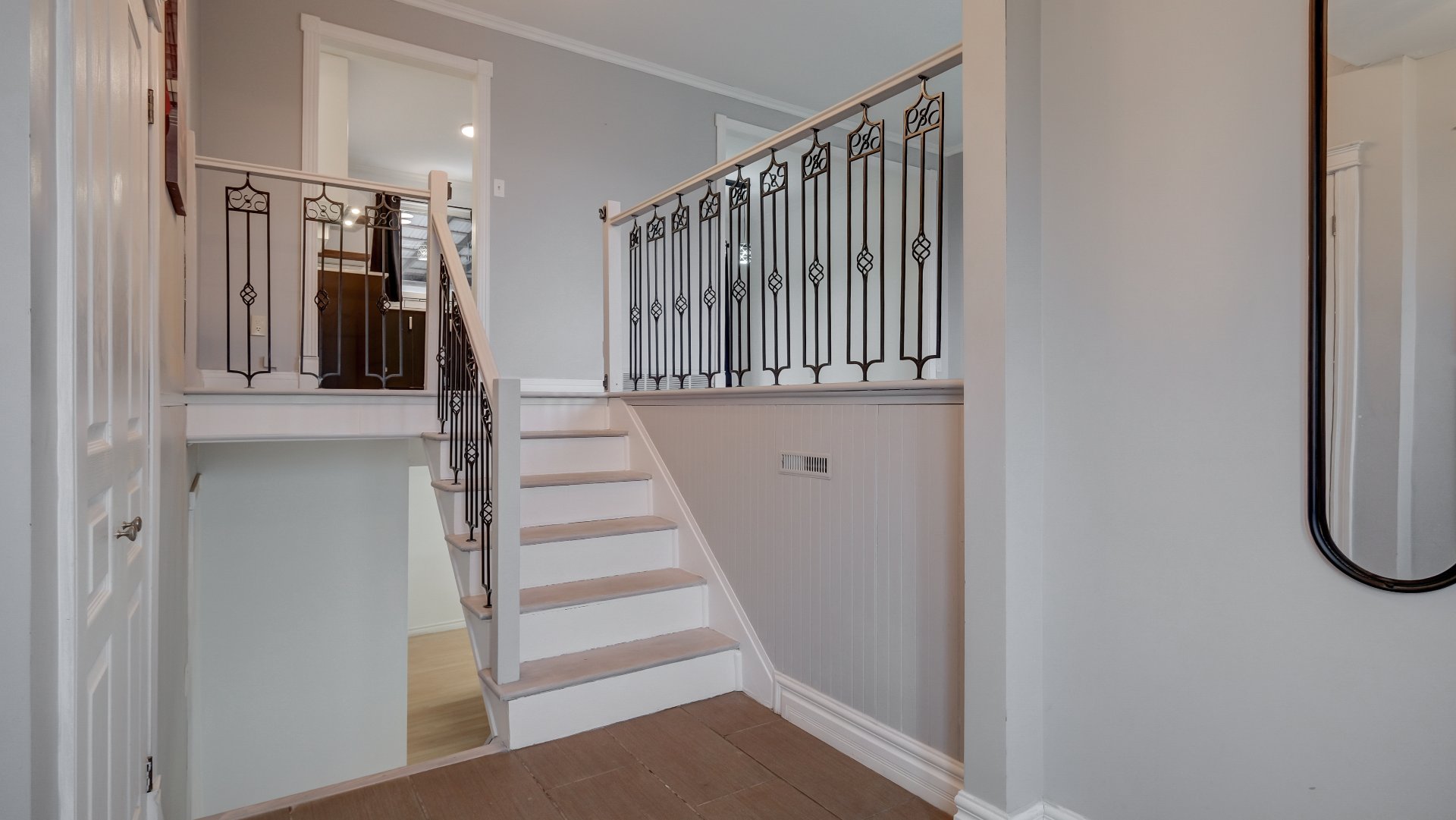 Hall d'entrée/Vestibule