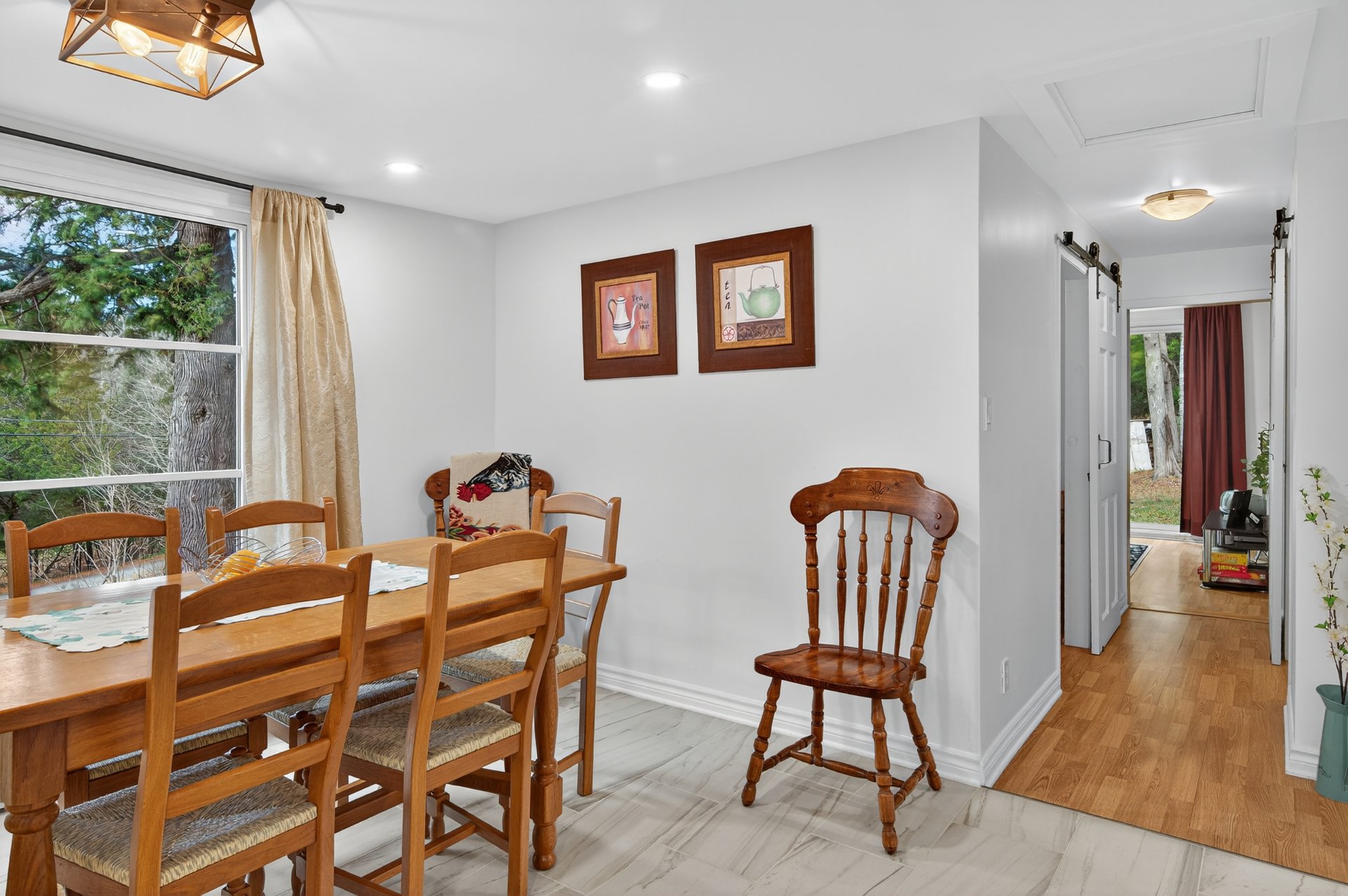 Dining room