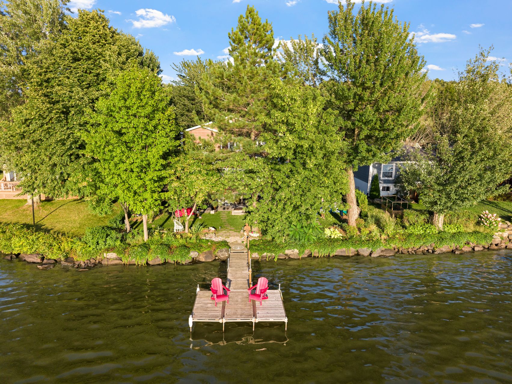 Bord de l'eau