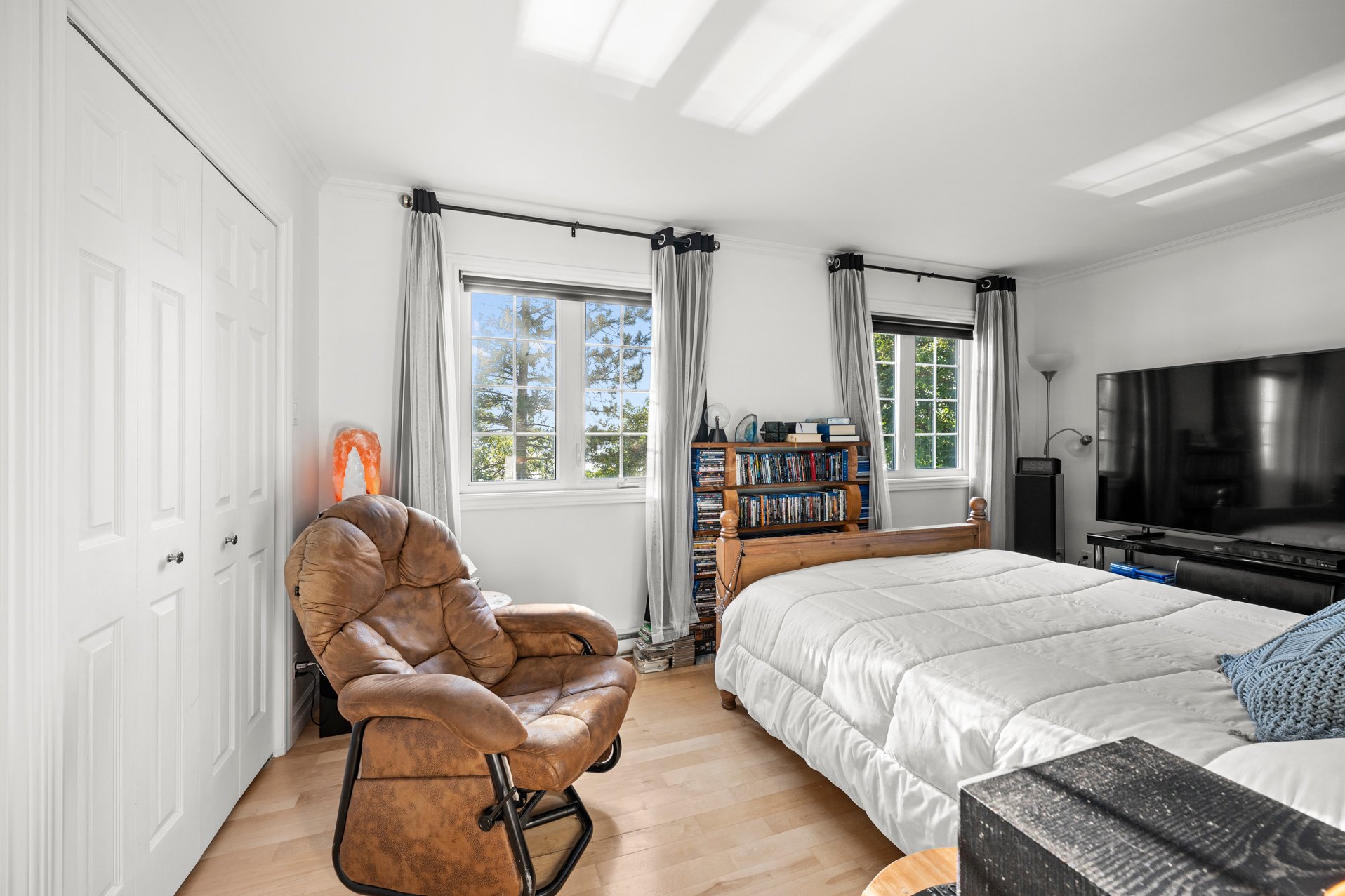 Chambre à coucher