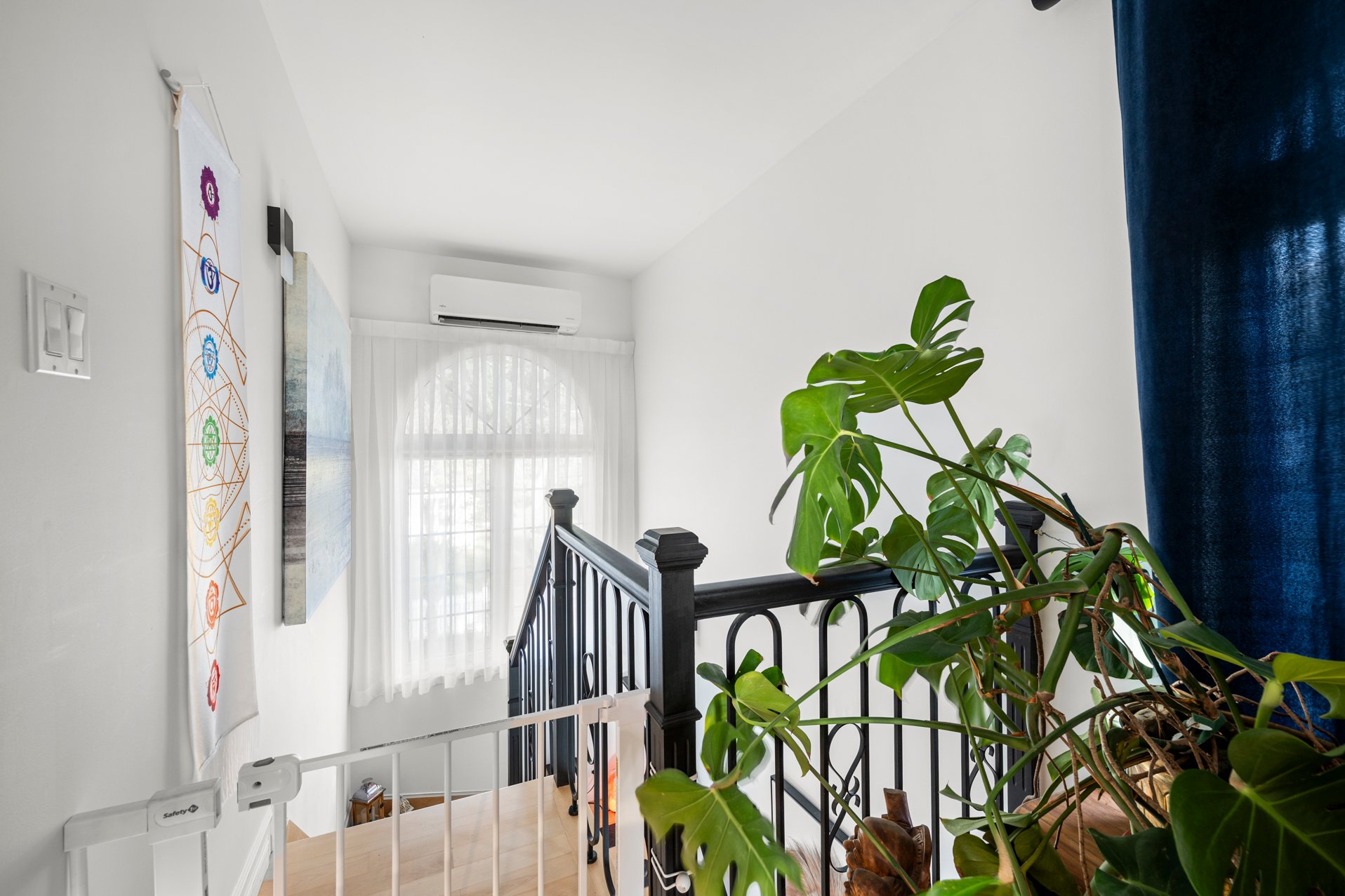 Escalier