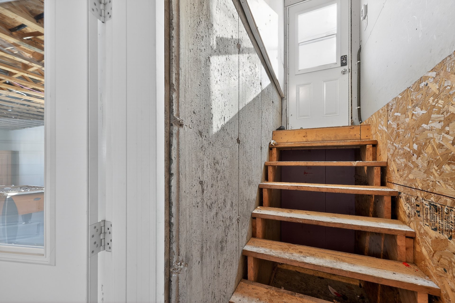 Hall d'entrée/Vestibule