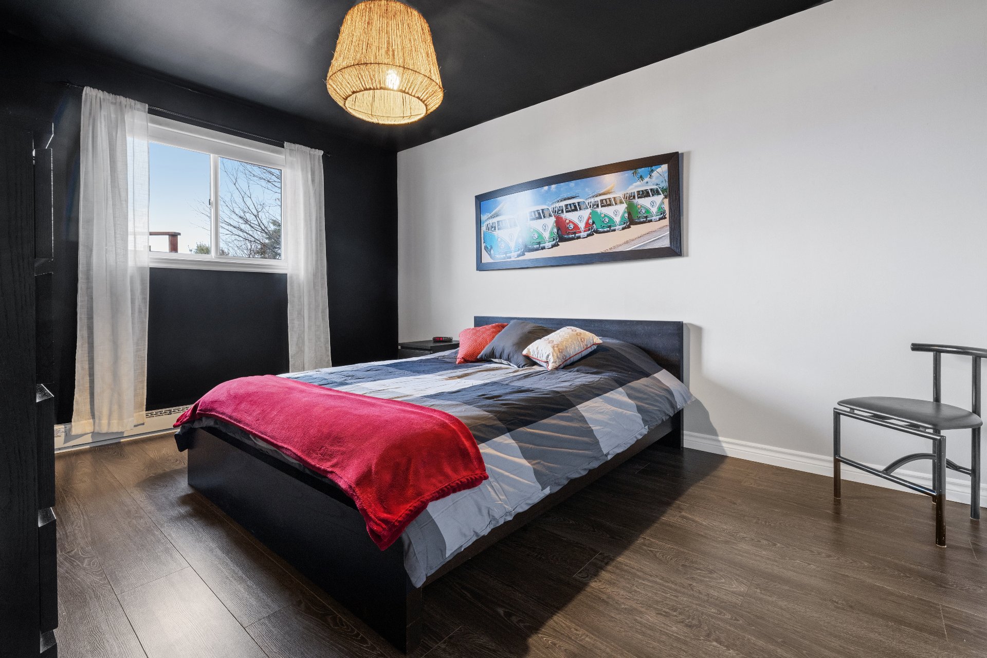 Chambre à coucher principale