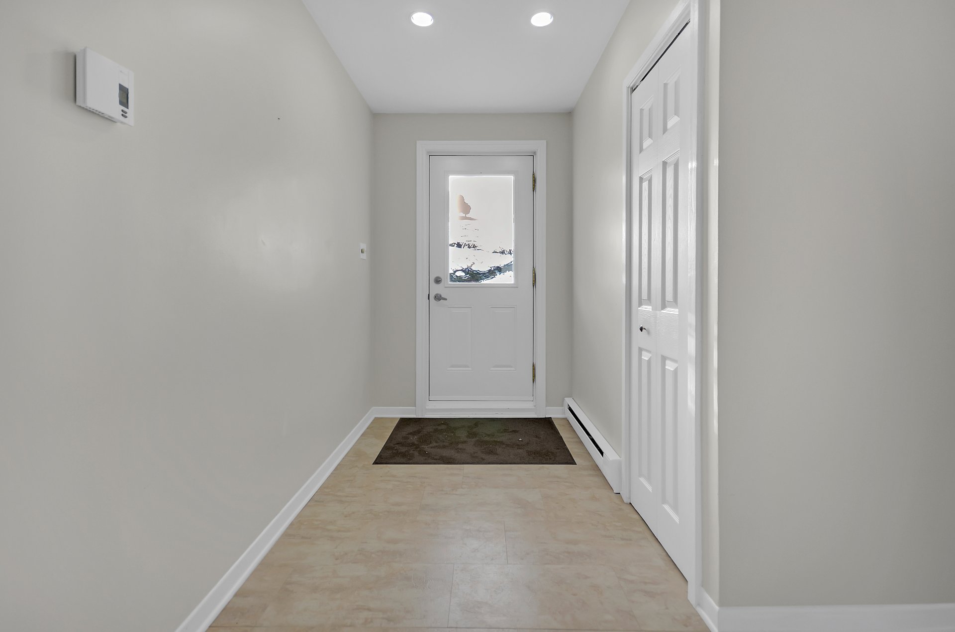 Hall d'entrée/Vestibule