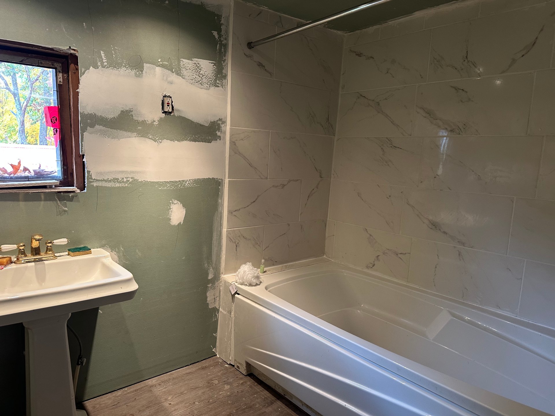 Salle de bains