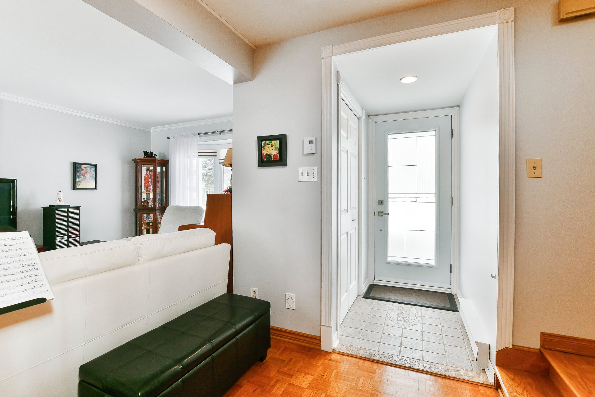 Hall d'entrée/Vestibule