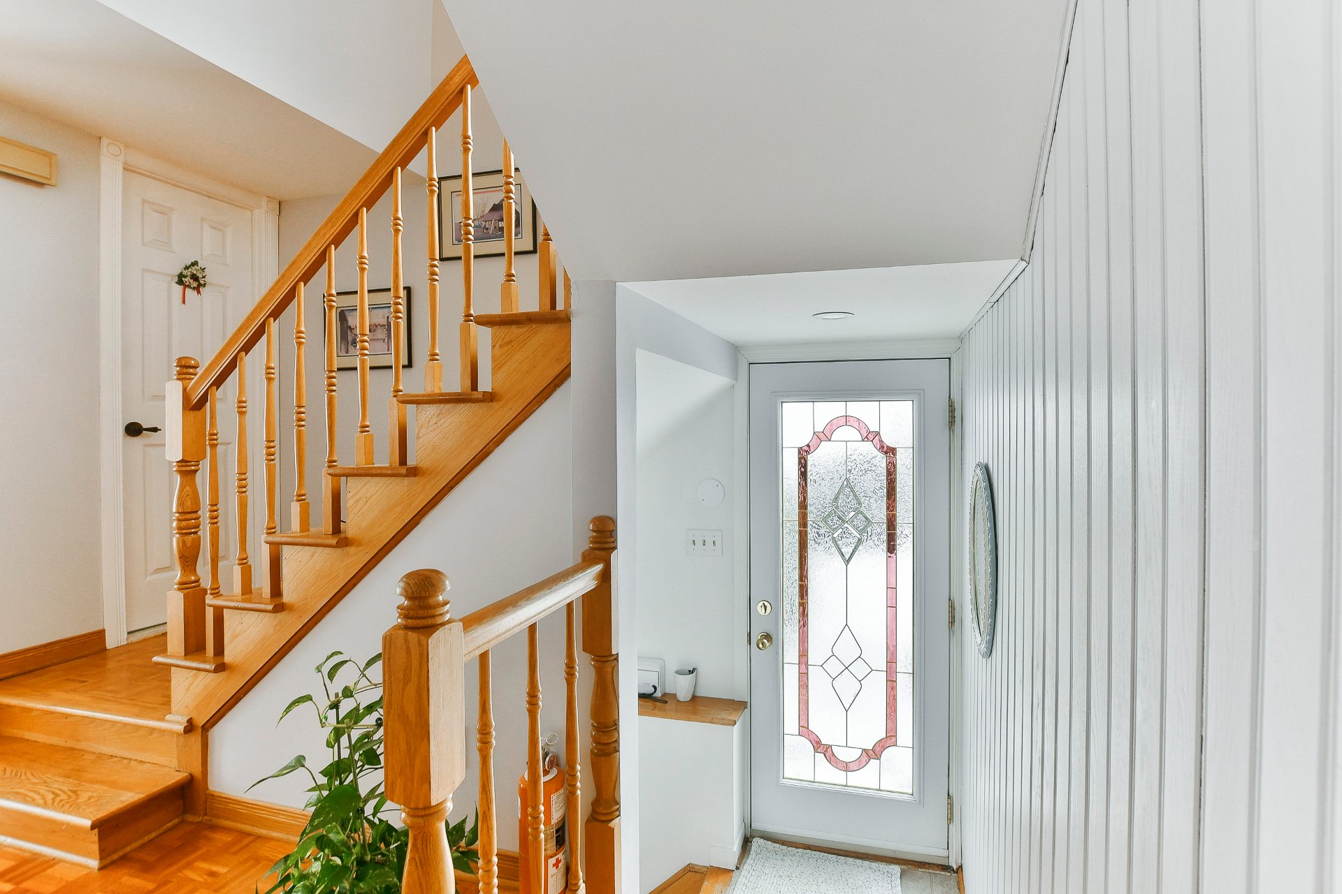 Hall d'entrée/Vestibule