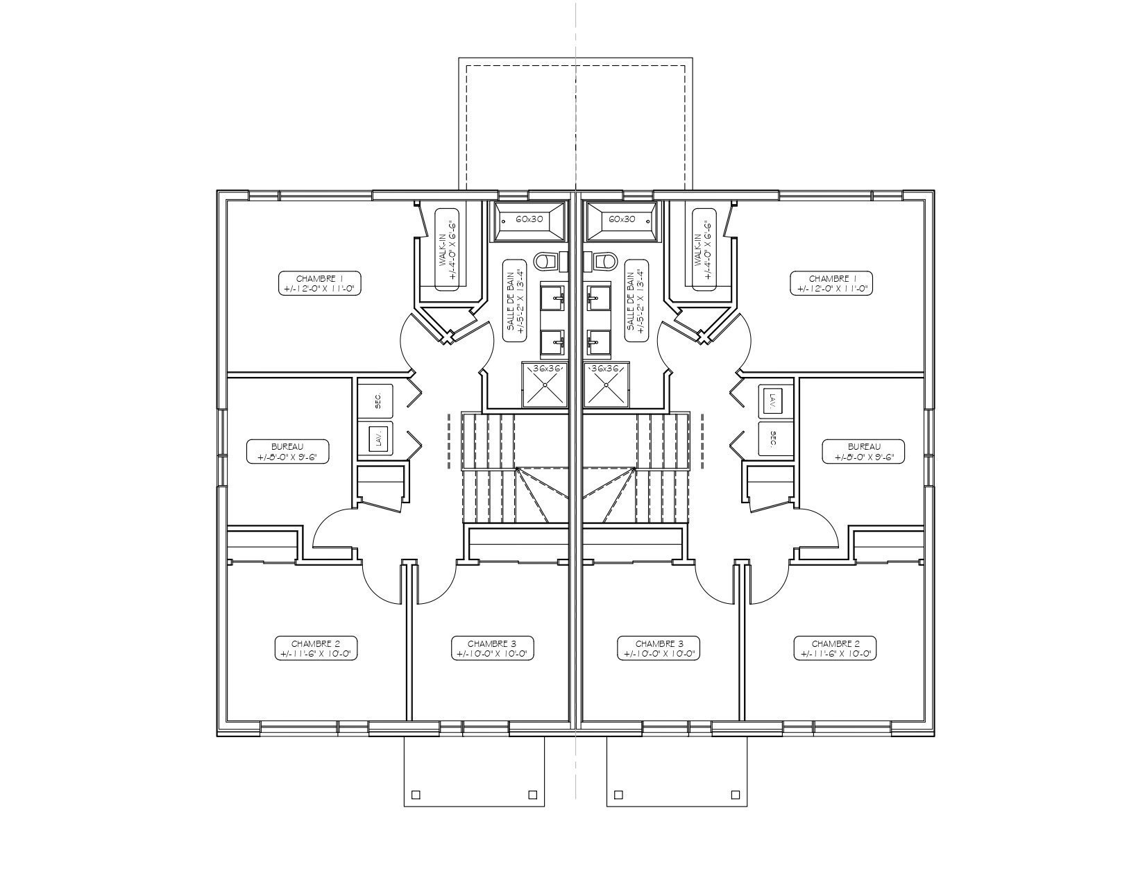 Possibility of having 3 options