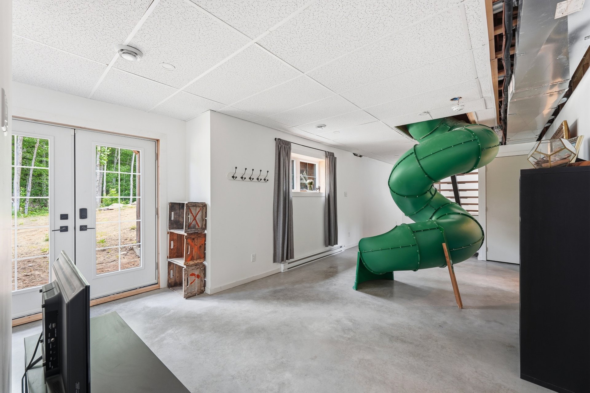 Salle familiale