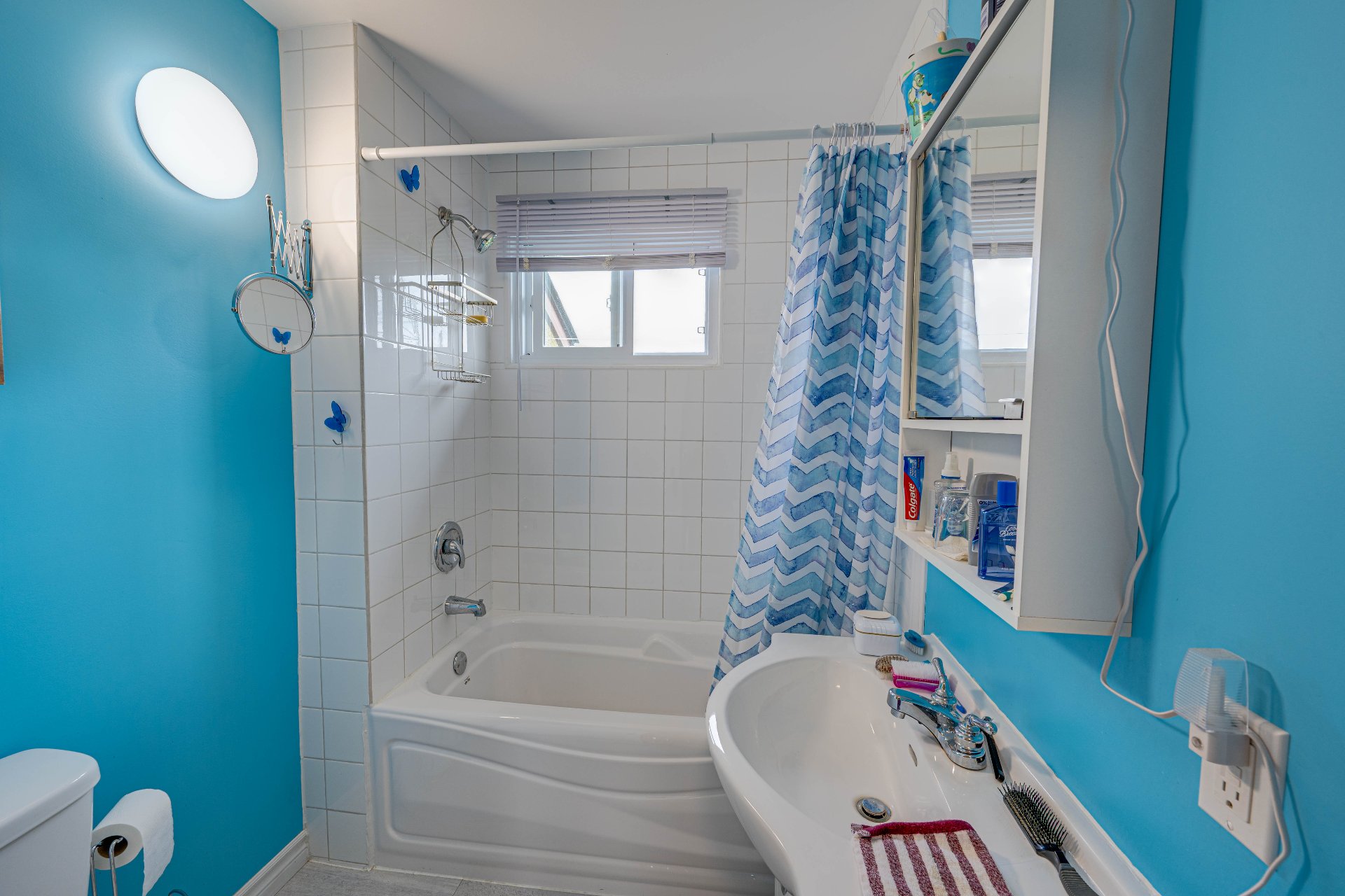Salle de bains