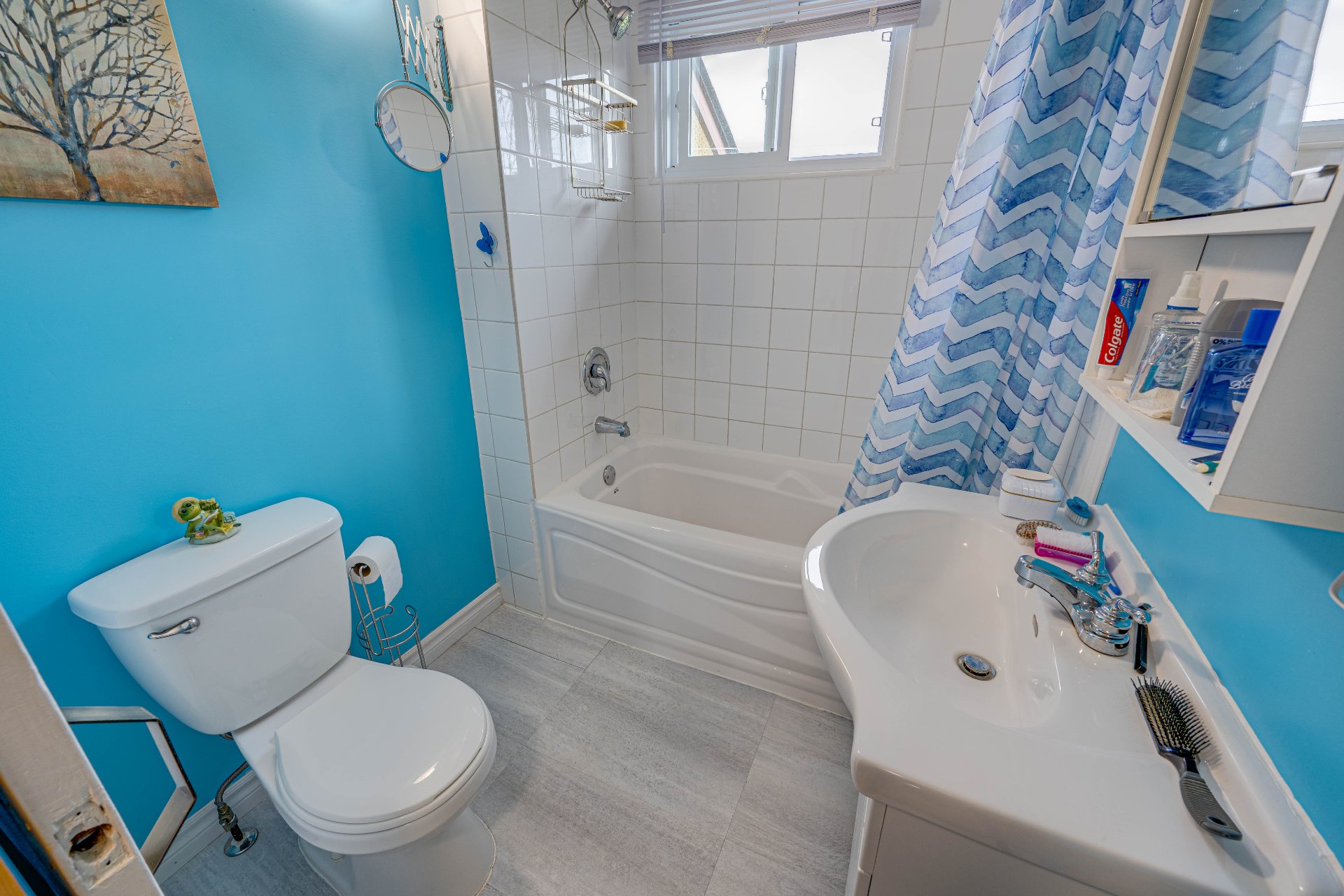 Salle de bains