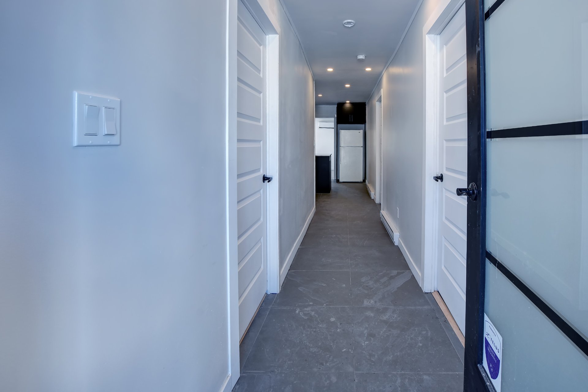 Hall d'entrée/Vestibule