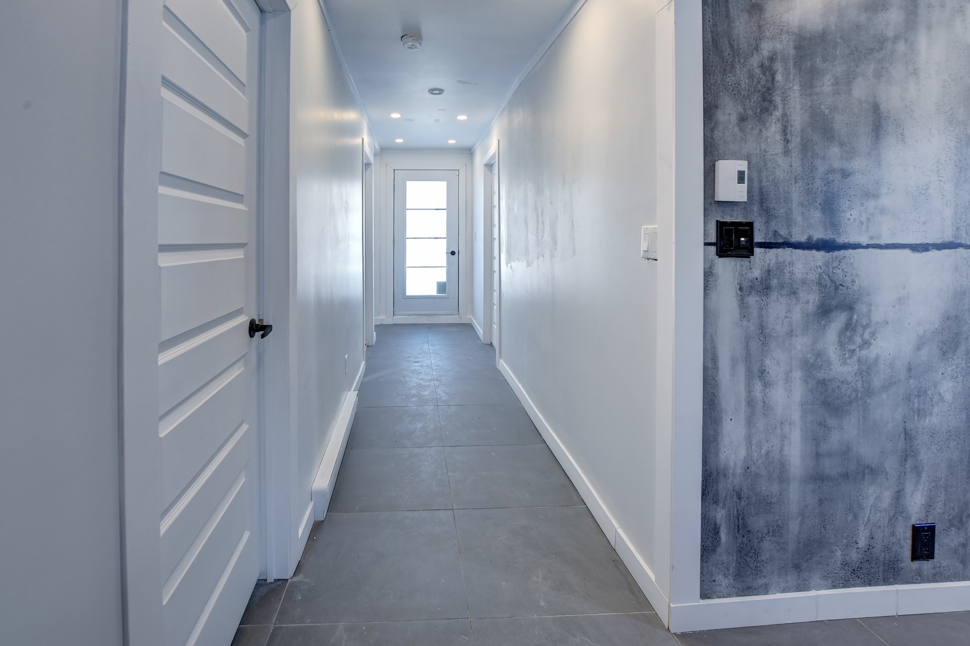 Hall d'entrée/Vestibule