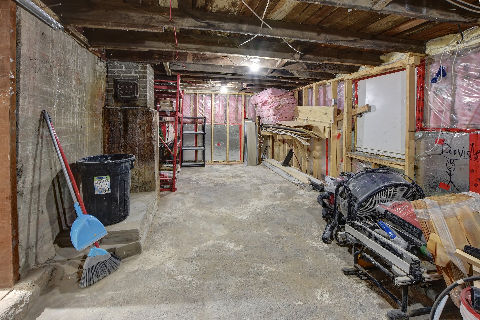 Basement