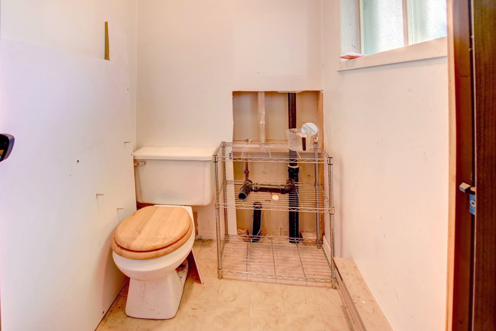 Salle d'eau