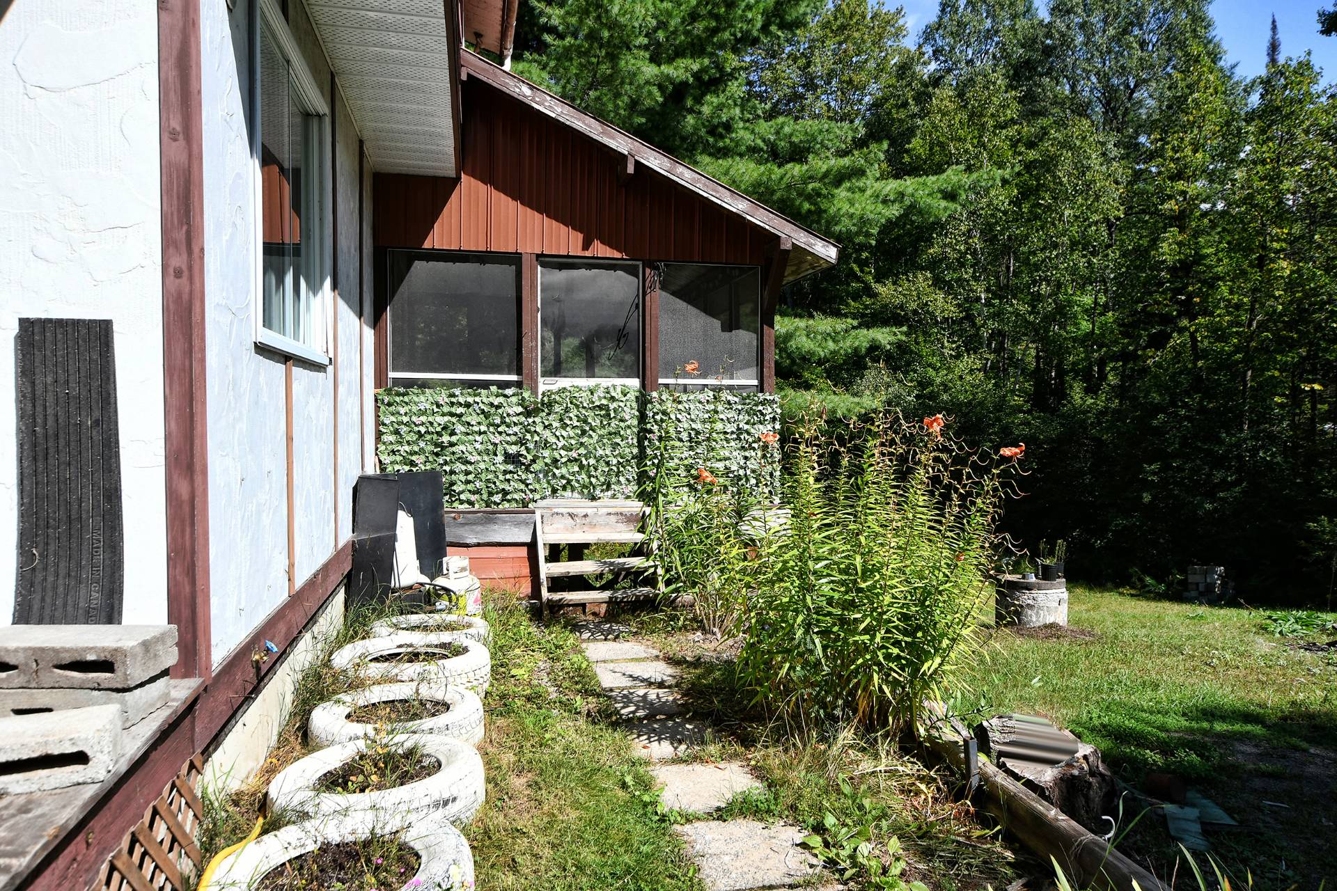 Extérieur