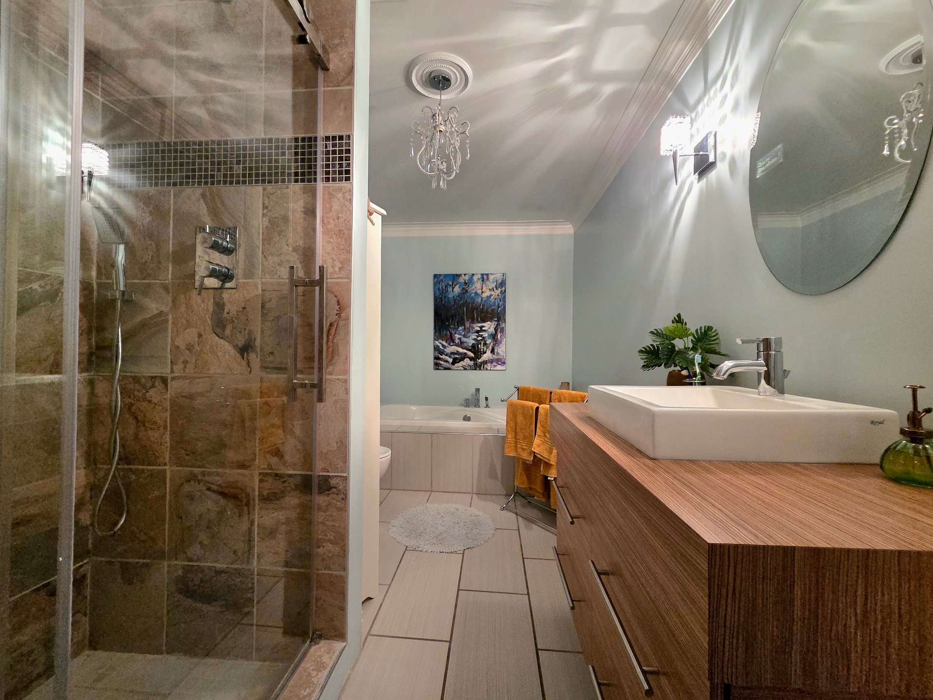 Salle de bains