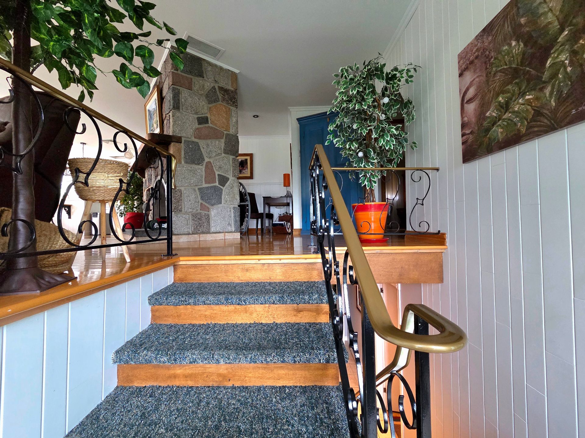 Hall d'entrée/Vestibule