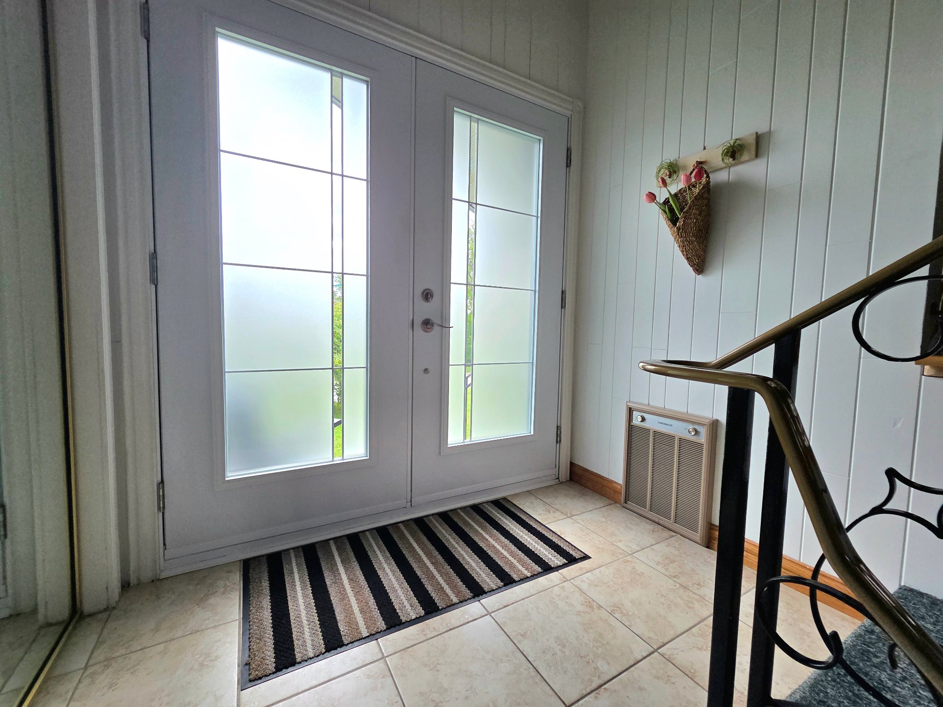 Hall d'entrée/Vestibule