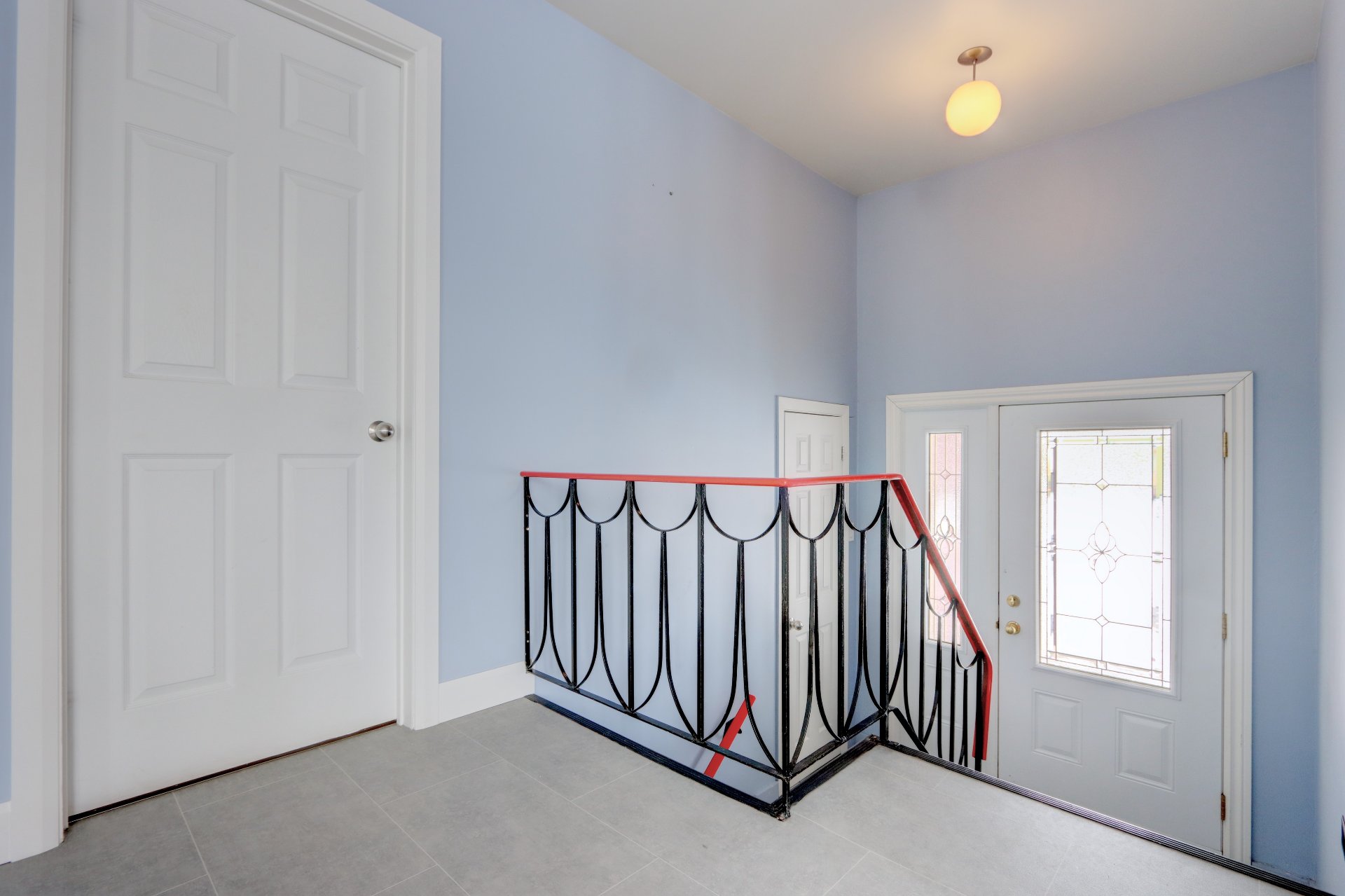 Hall d'entrée/Vestibule