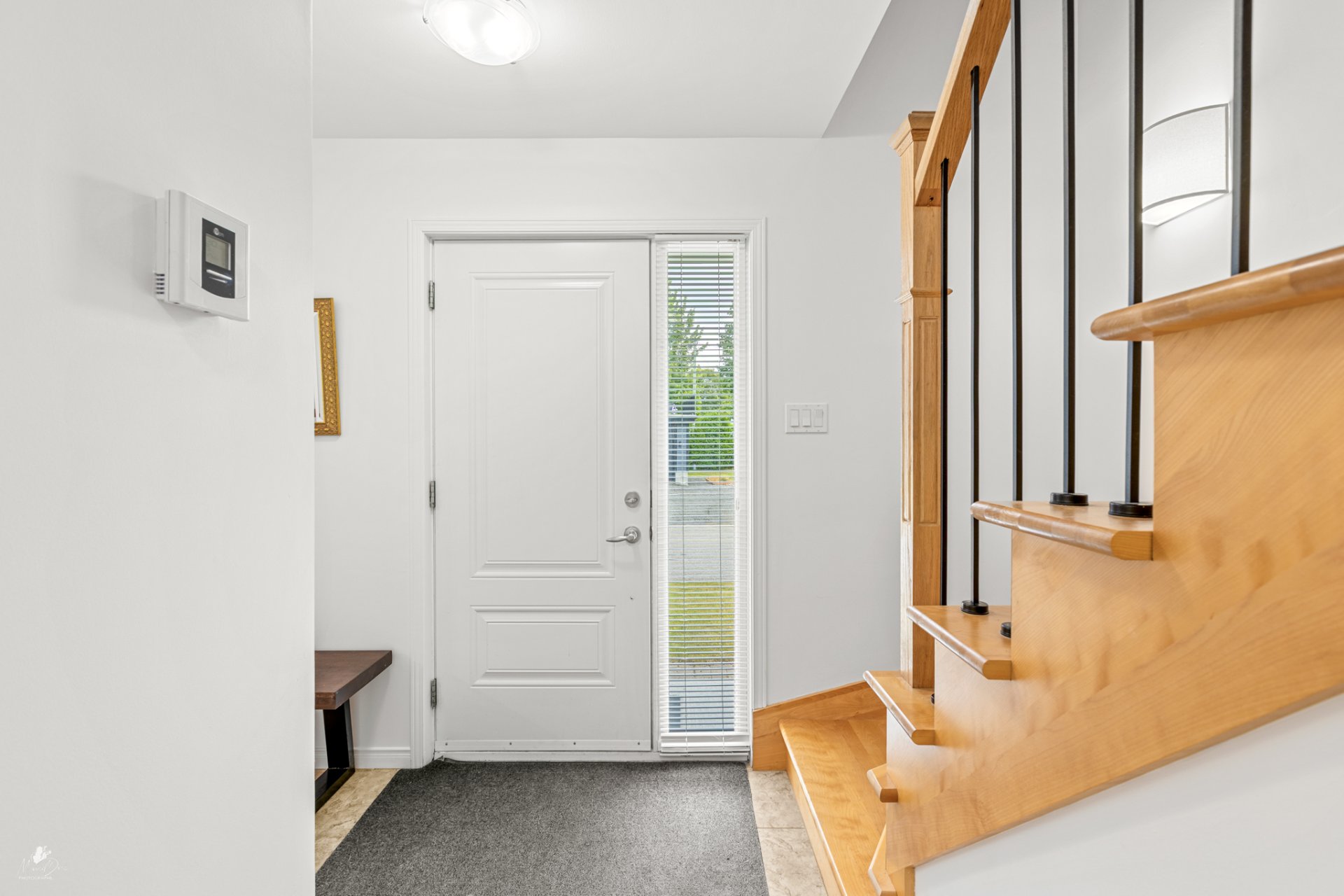 Hall d'entrée/Vestibule