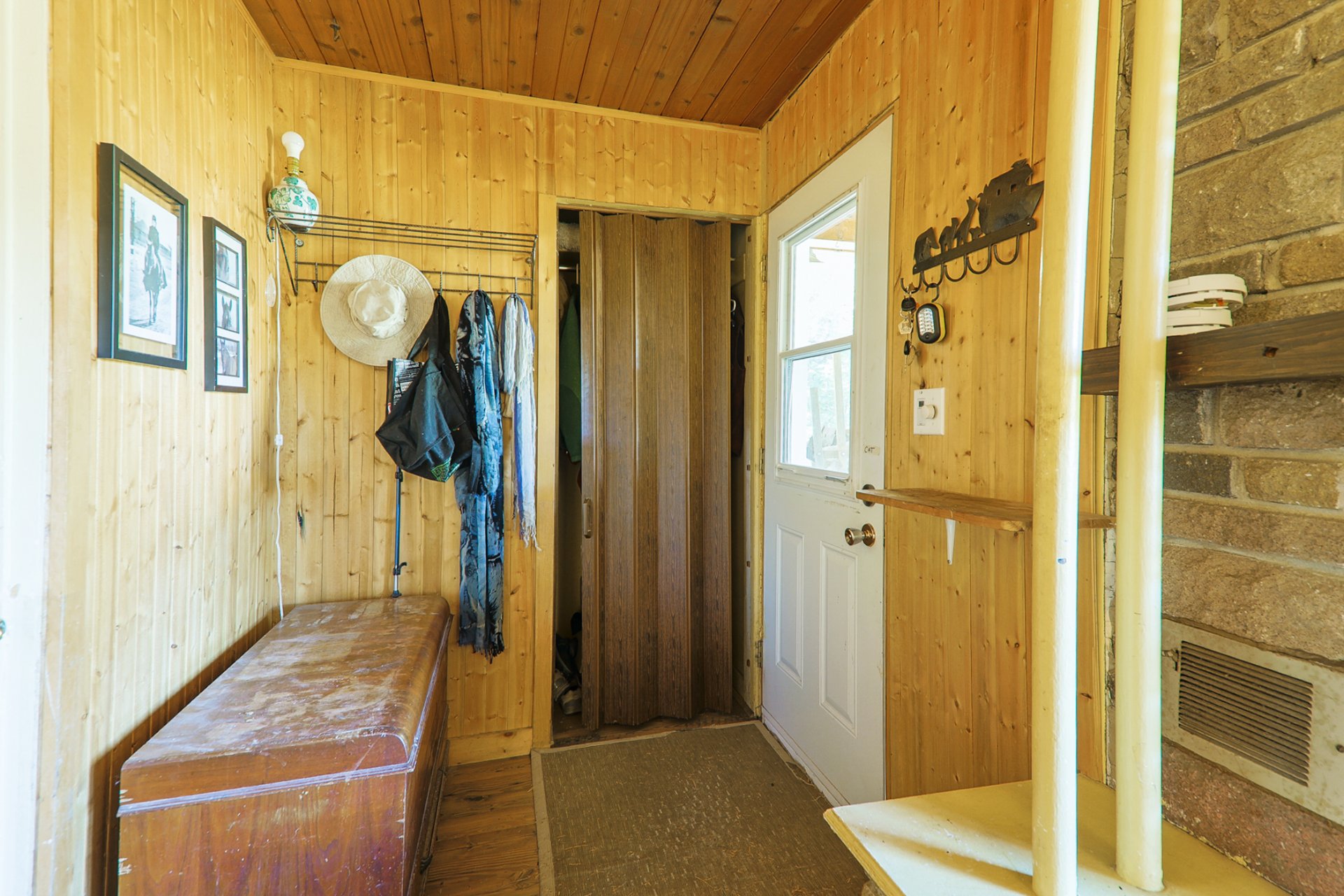 Hall d'entrée/Vestibule