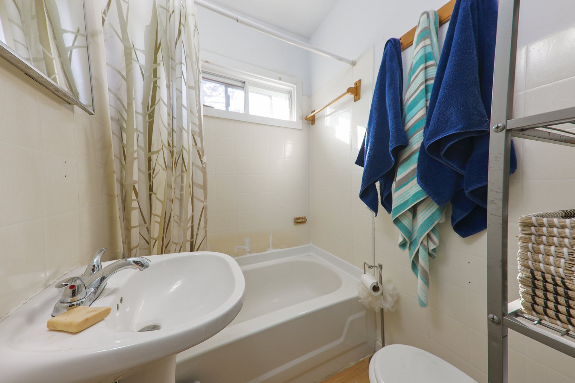 Salle de bains