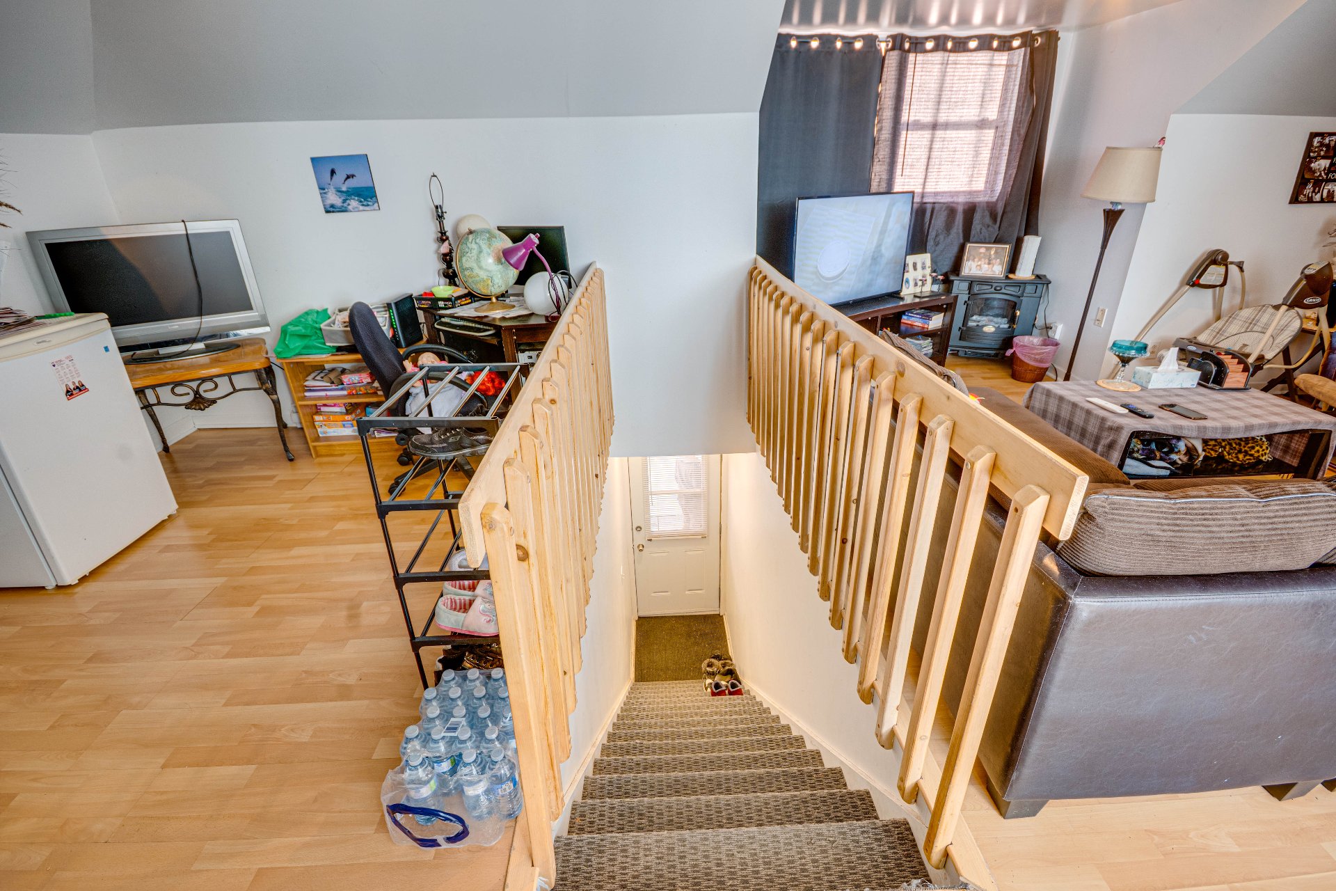 Escalier