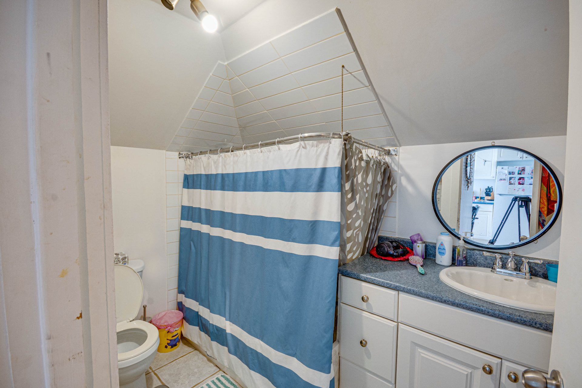 Salle de bains
