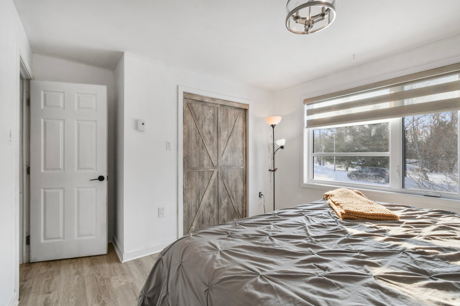 Chambre à coucher principale