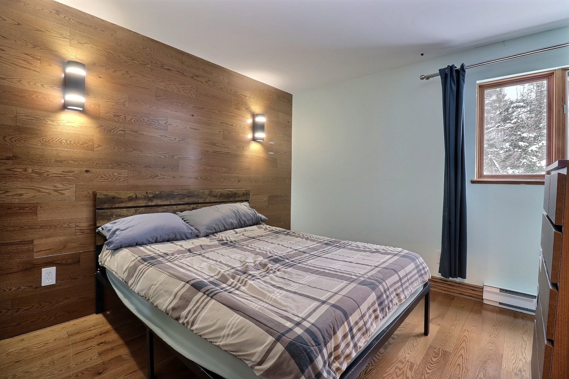 Chambre à coucher