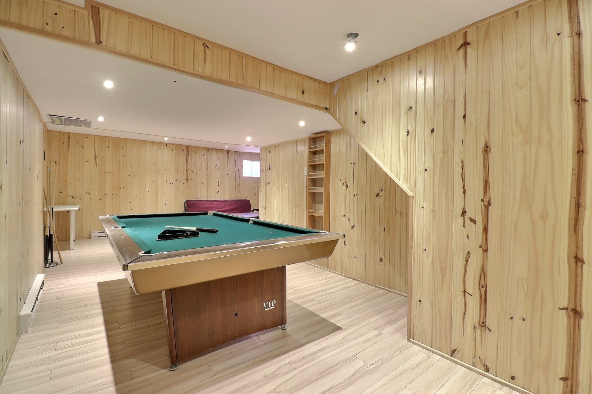 Salle familiale