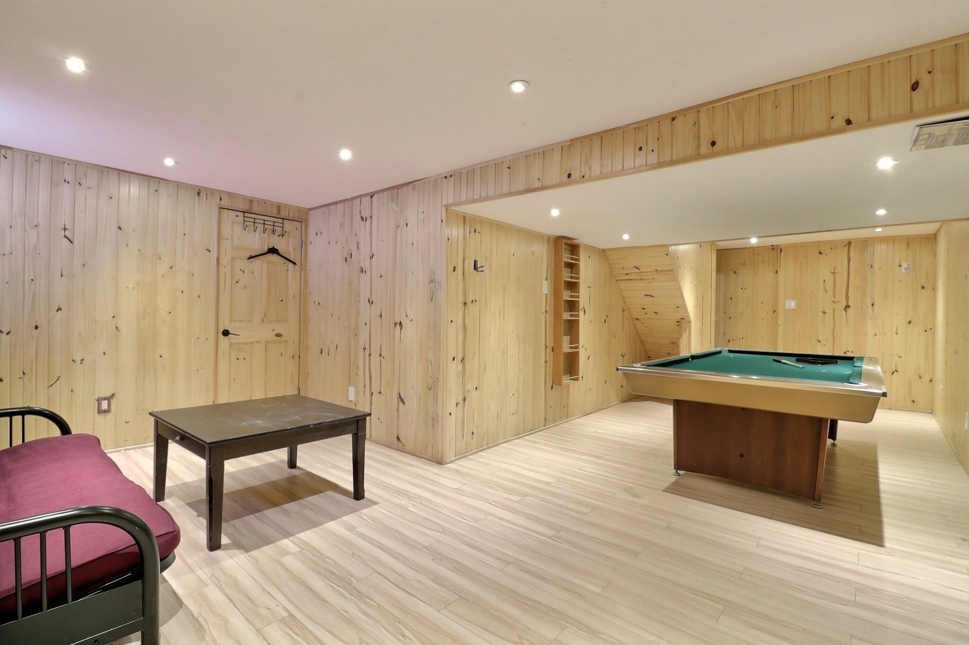 Salle familiale