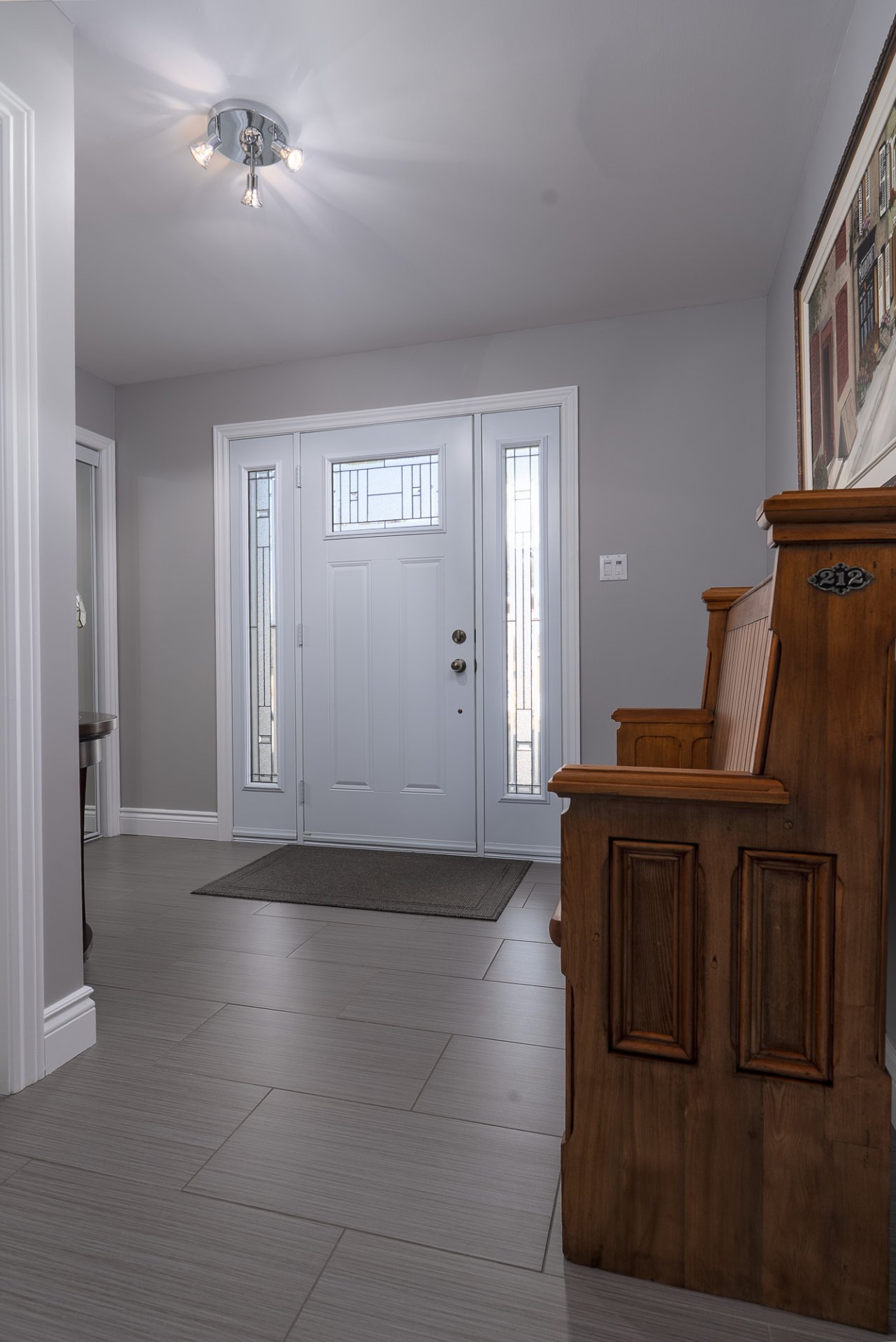 Hall d'entrée/Vestibule