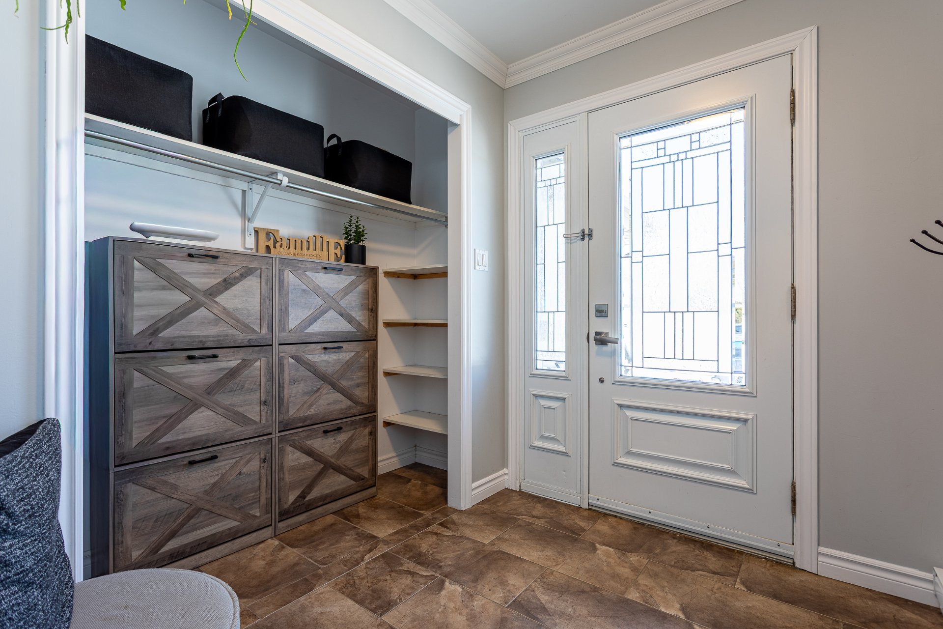 Hall d'entrée/Vestibule