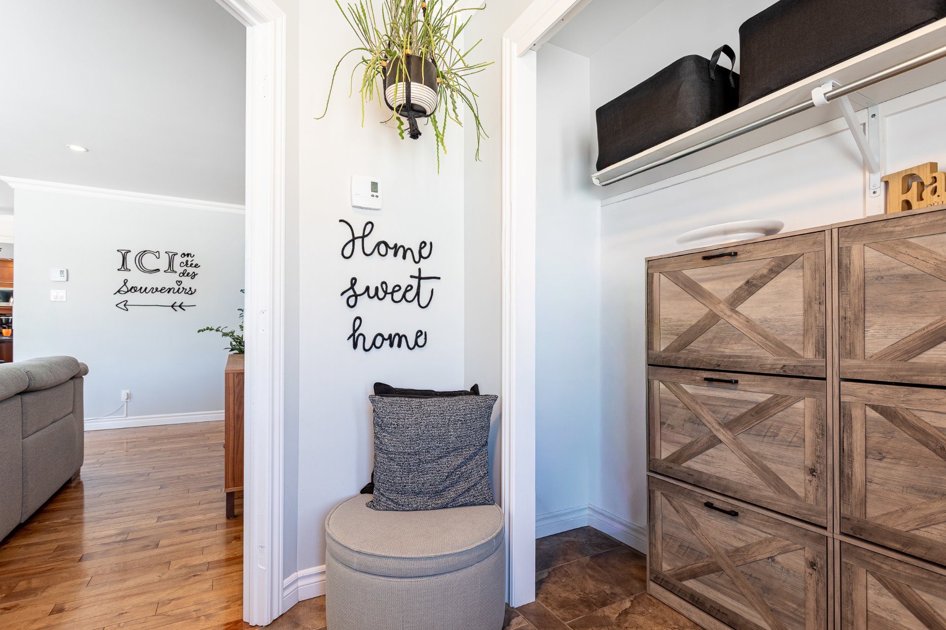 Hall d'entrée/Vestibule