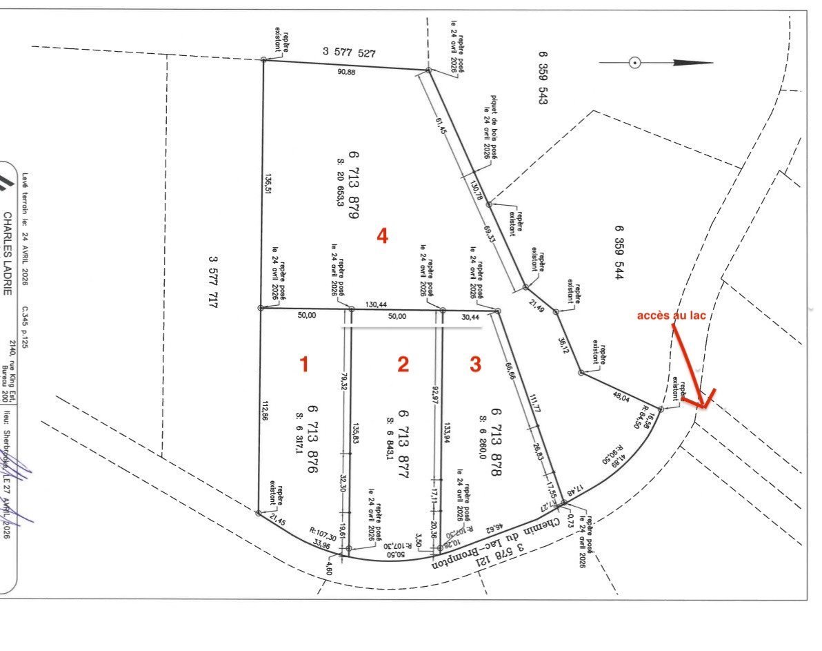 Plan (croquis)