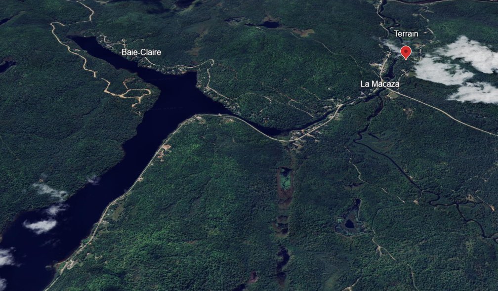 Aerial photo