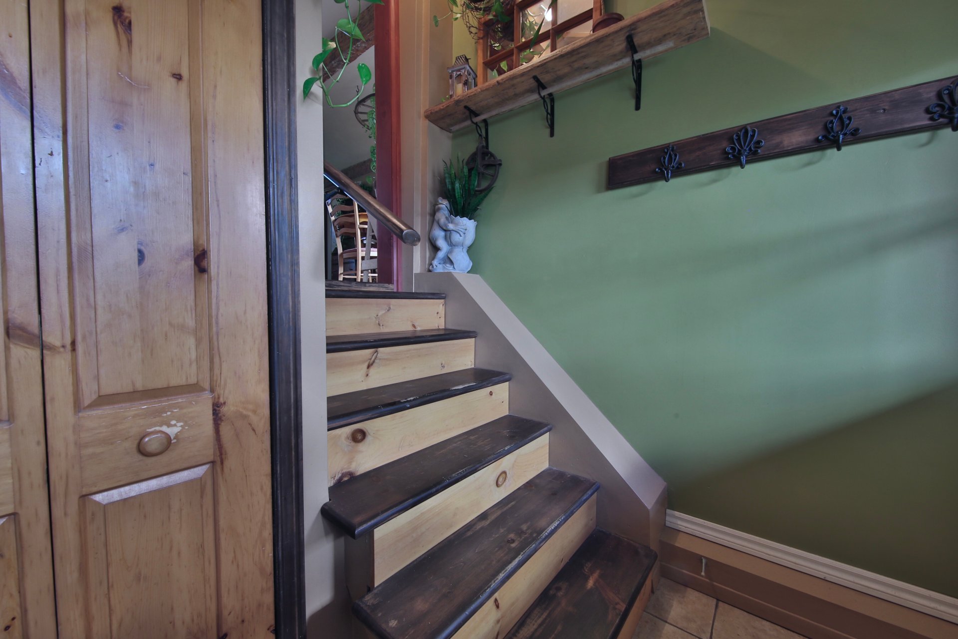 Hall d'entrée/Vestibule