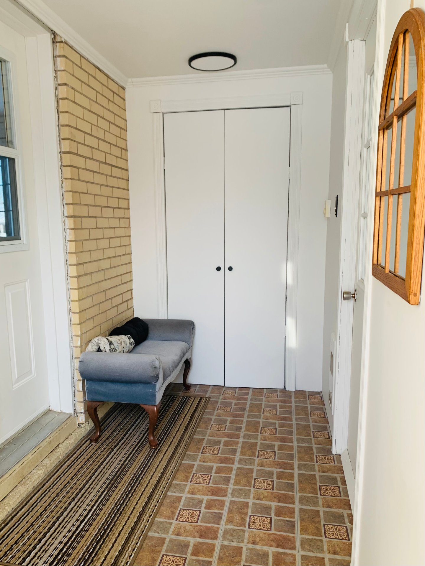 Hall d'entrée/Vestibule