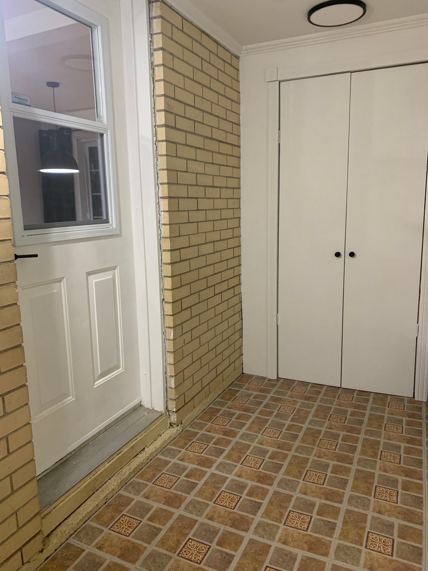 Hall d'entrée/Vestibule