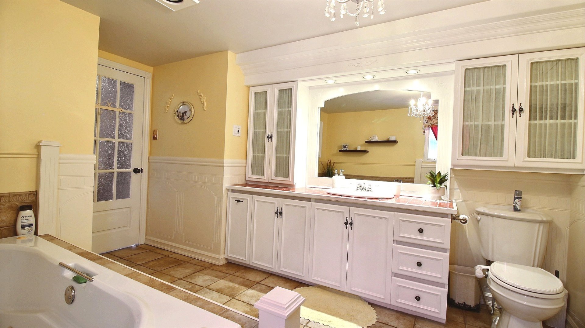 Salle de bains
