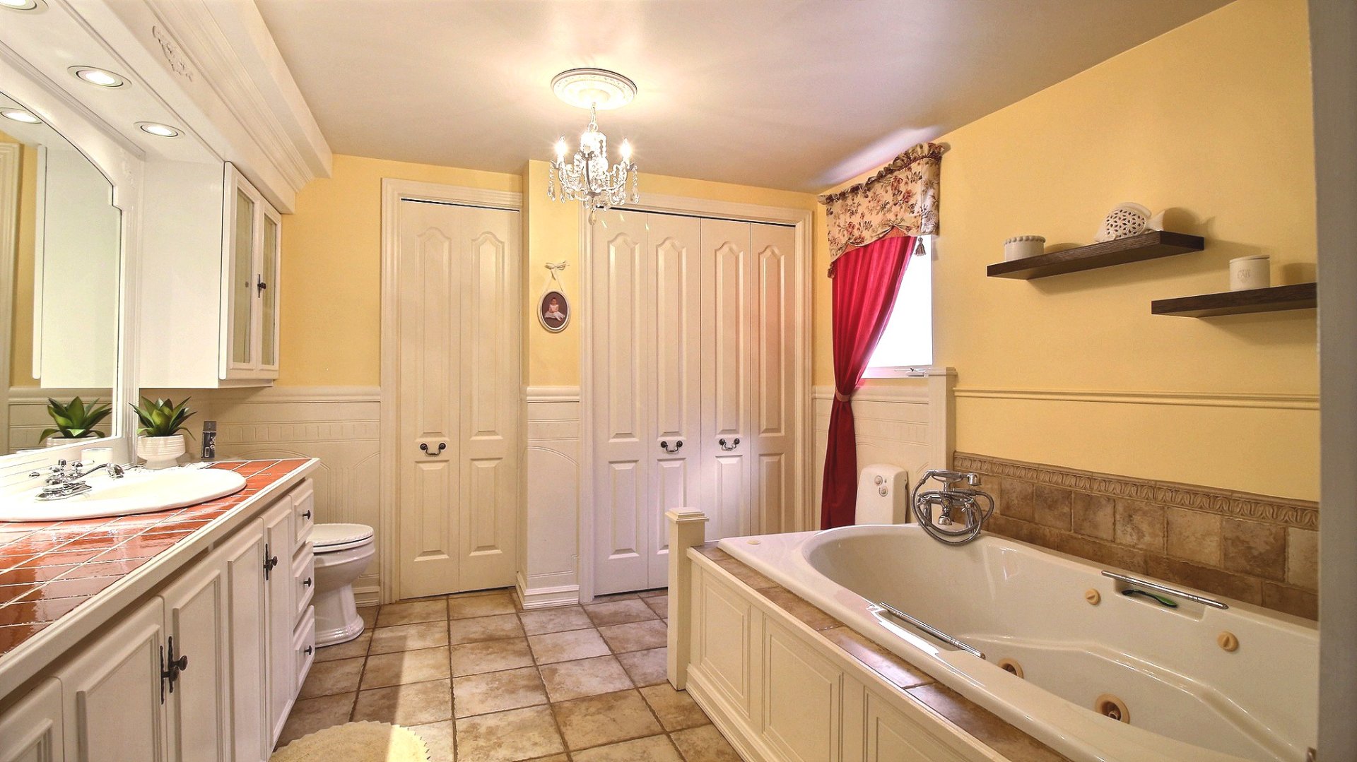 Salle de bains