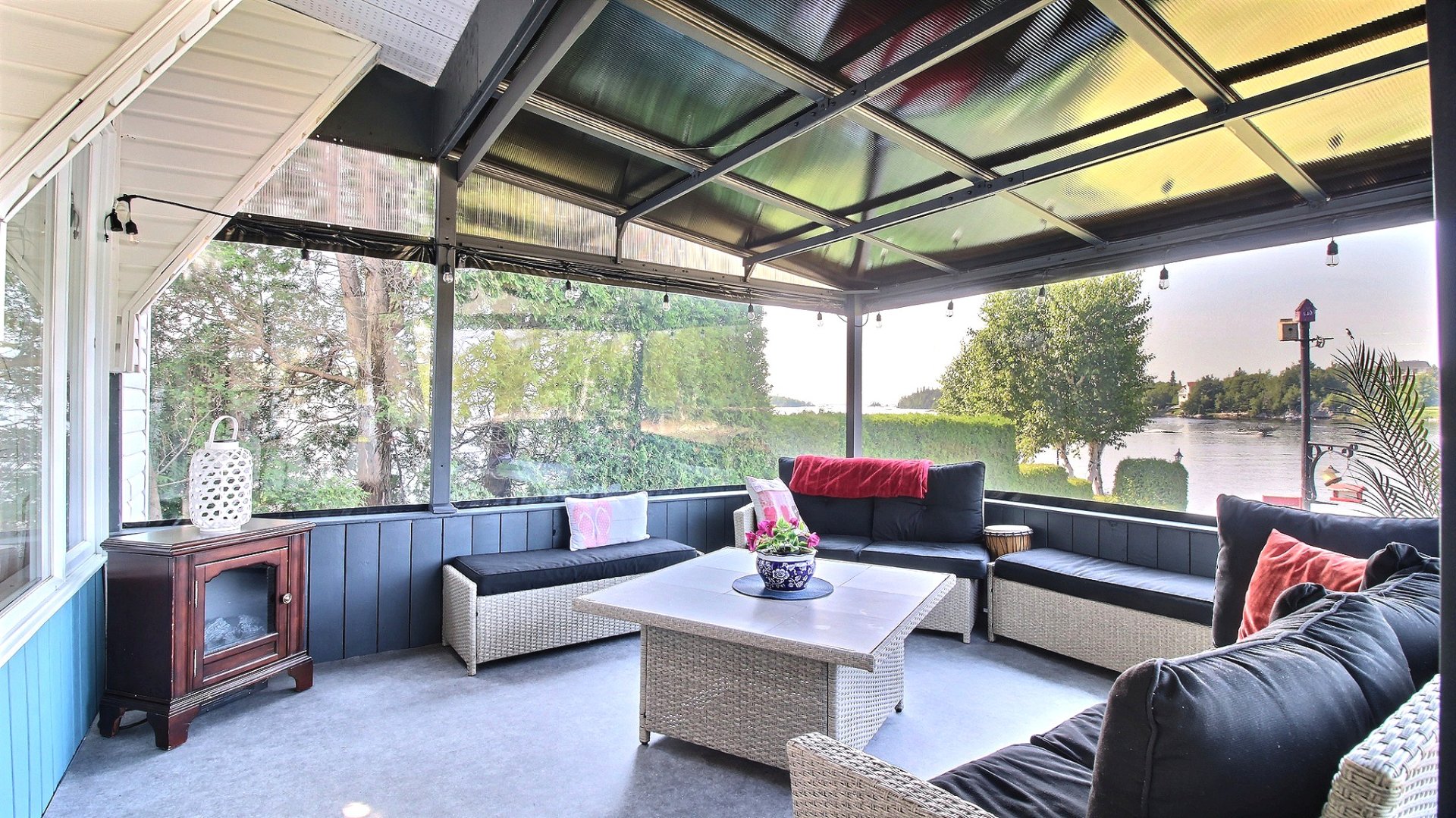 Solarium/Verrière