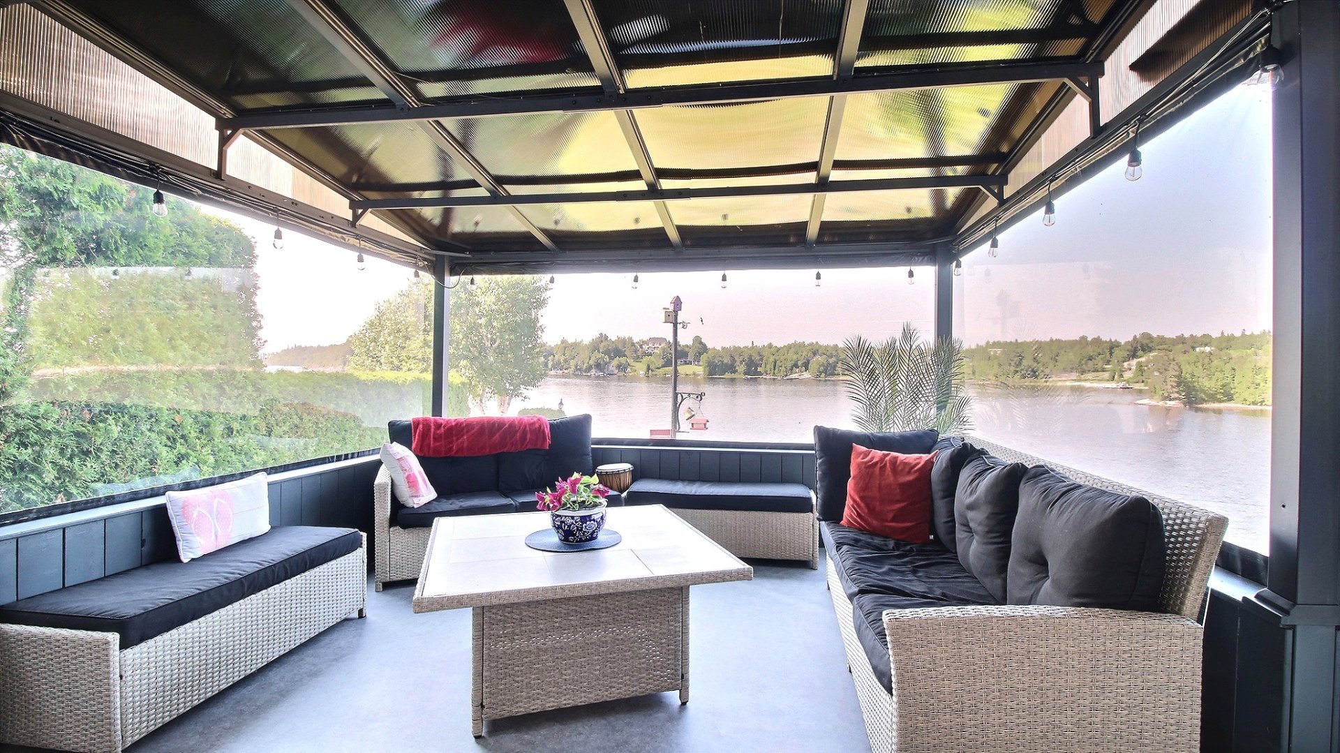 Solarium/Verrière