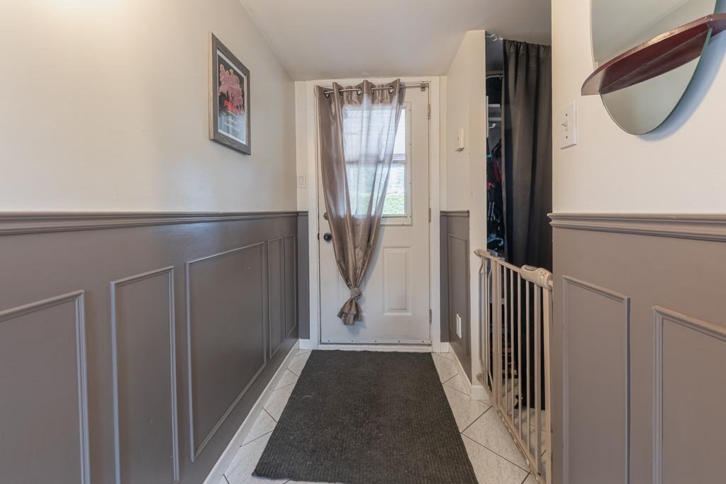 Hall d'entrée/Vestibule